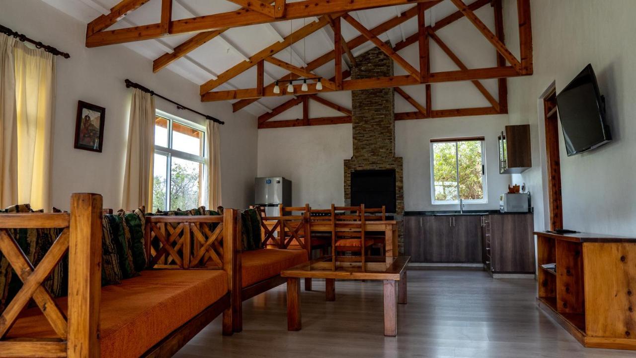 Yellowwood House Nakuru Ngoại thất bức ảnh