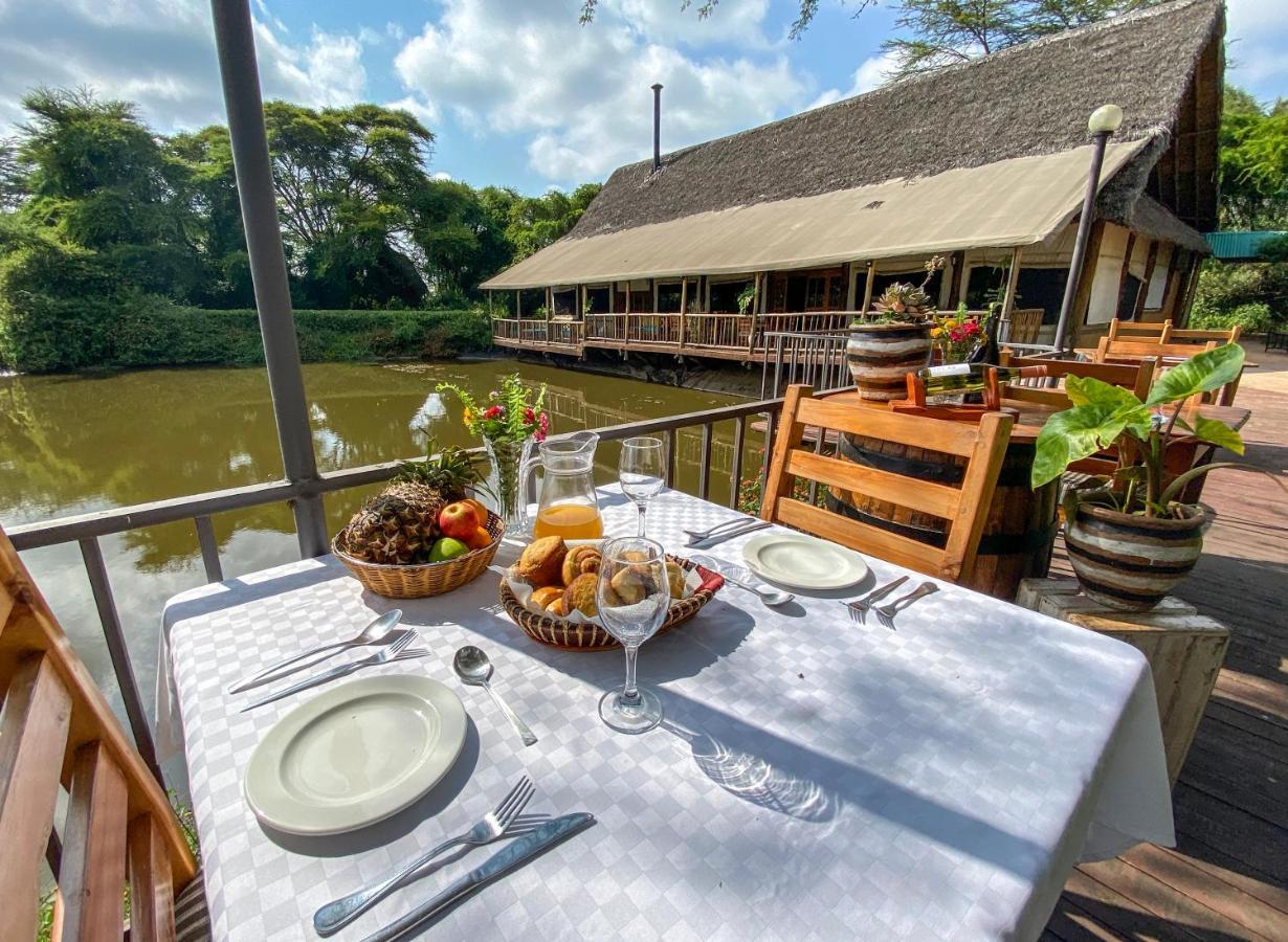 Yellowwood House Nakuru Ngoại thất bức ảnh