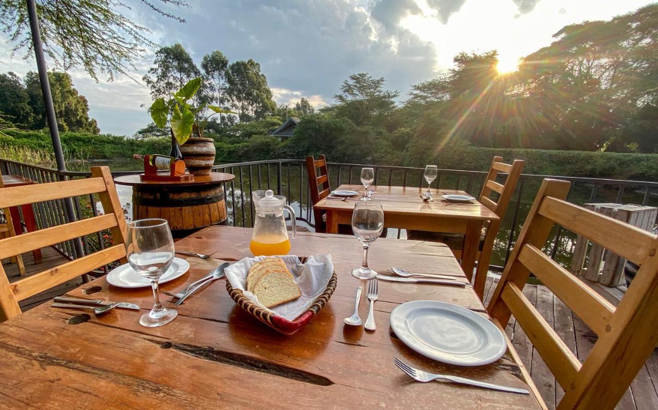Yellowwood House Nakuru Ngoại thất bức ảnh