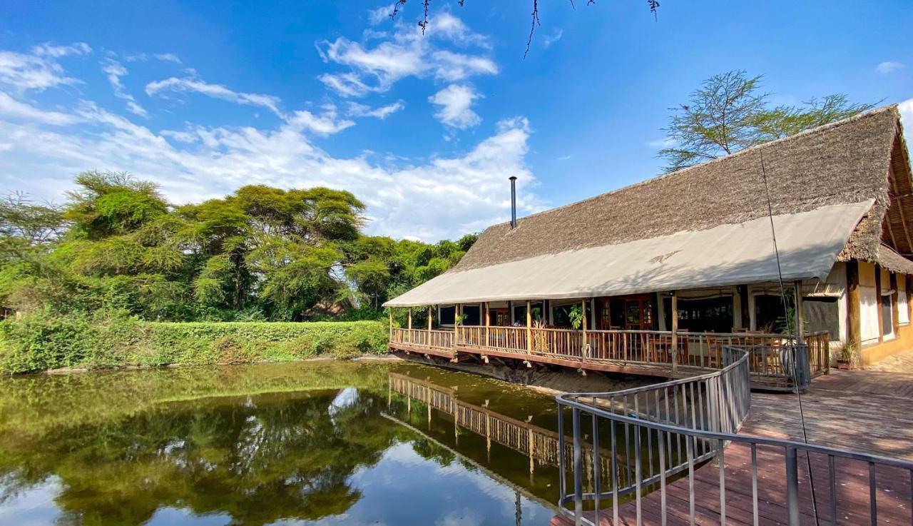 Yellowwood House Nakuru Ngoại thất bức ảnh
